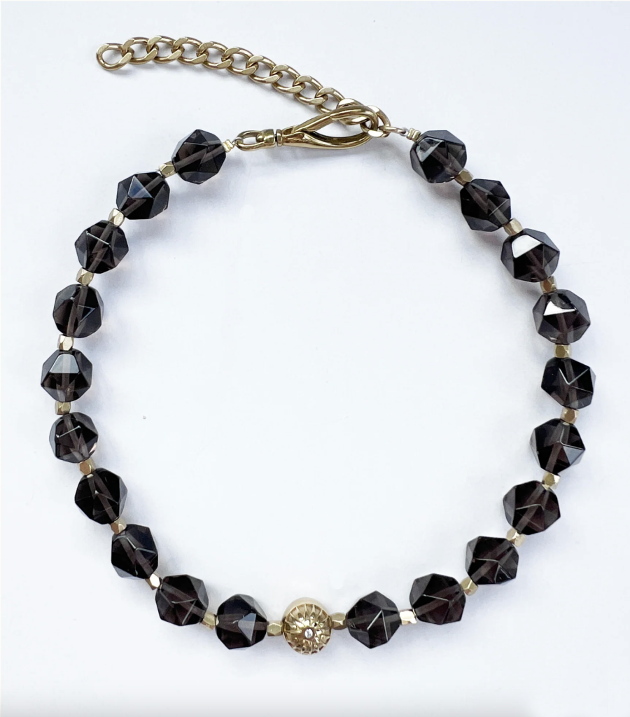 UNLEASH CPH Grounding Dog Necklace