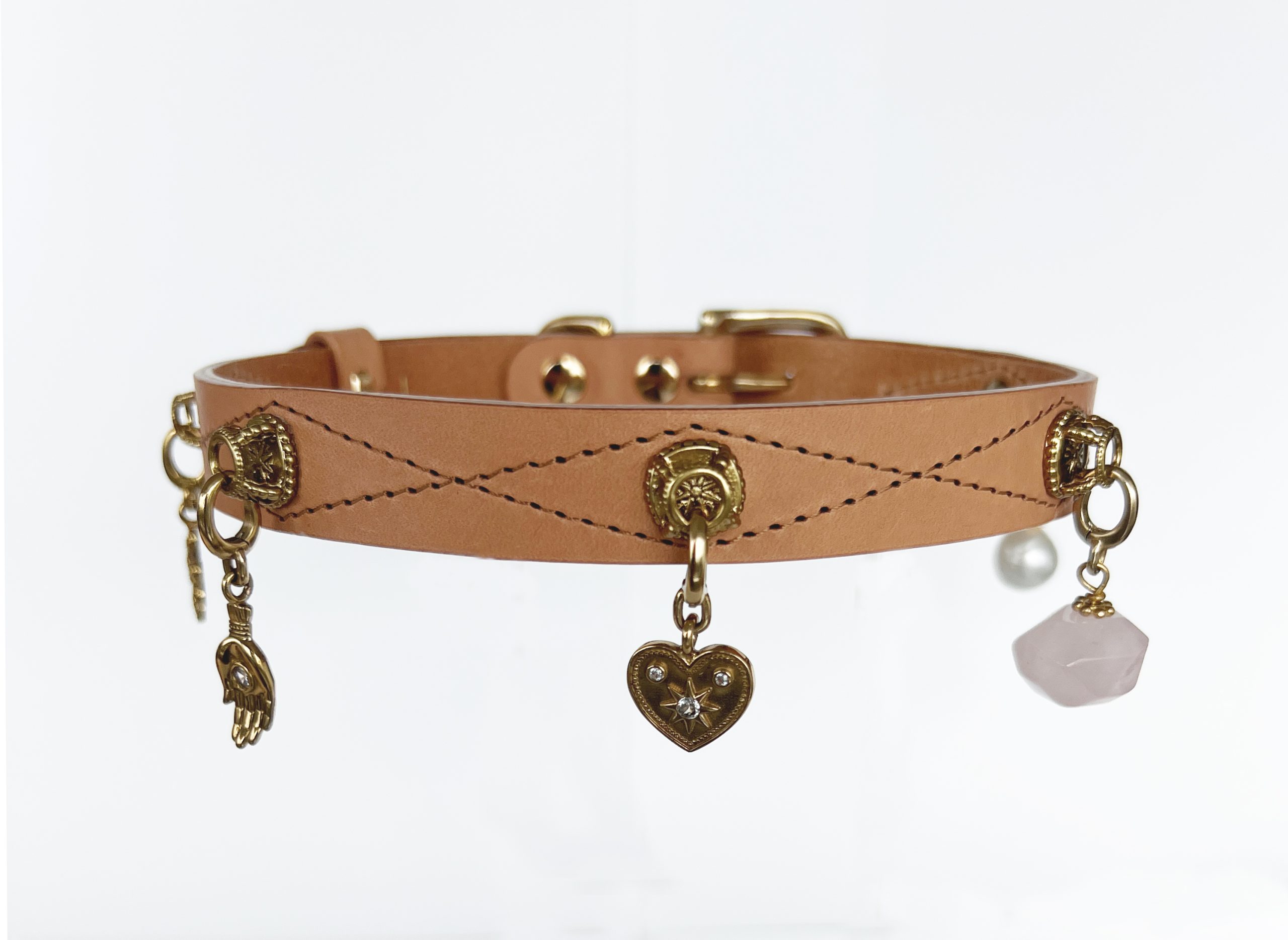 UNLEASH CPH Kindred Heart Collar