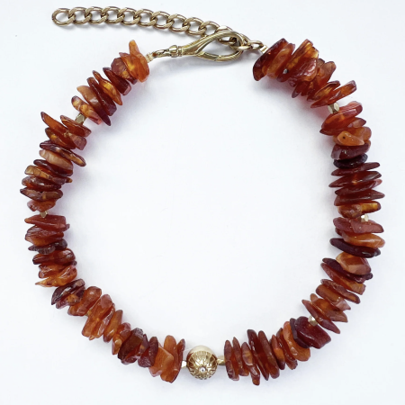 UNLEASH CPH Protection Dog Necklace