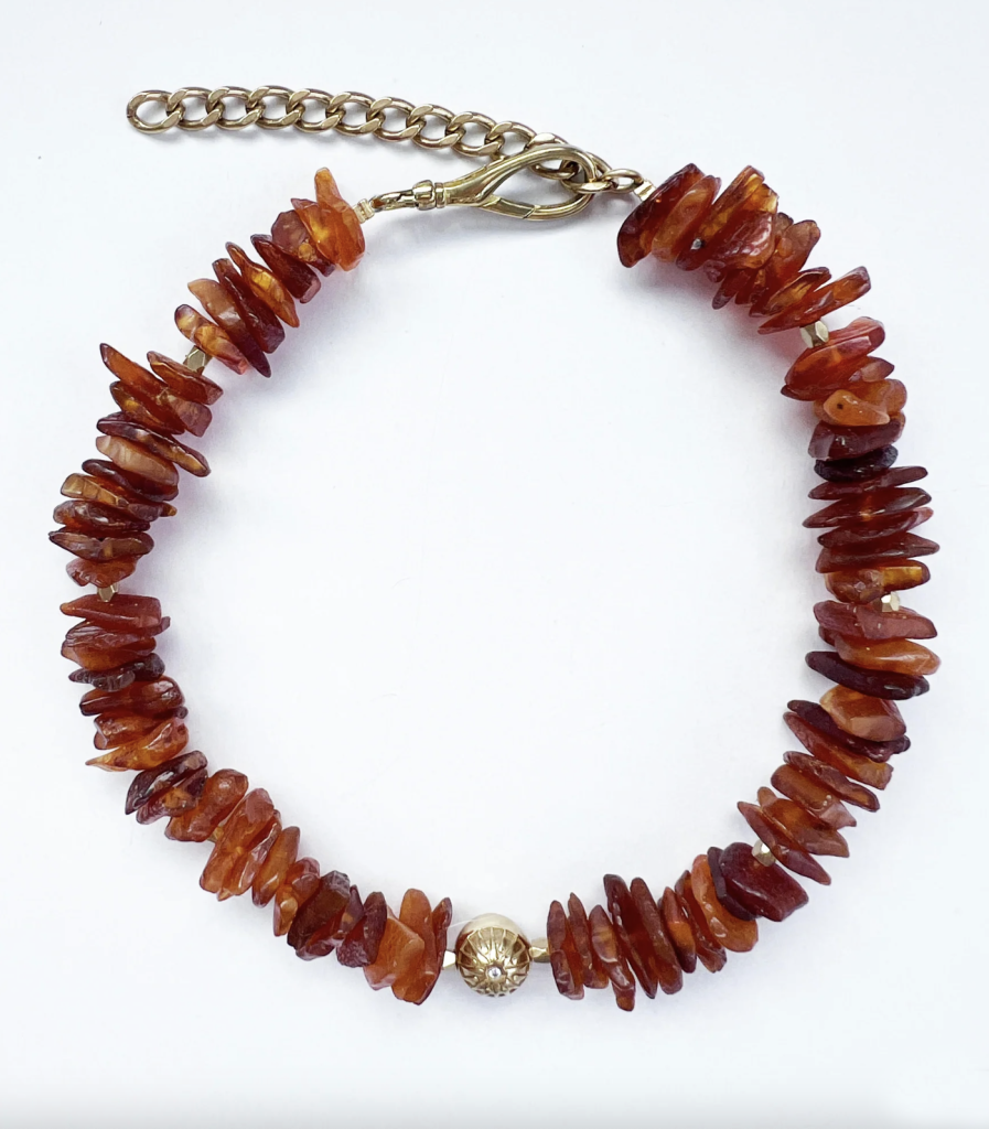 UNLEASH CPH Protection Dog Necklace