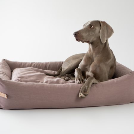 Labbvenn Stokke Dog Bed