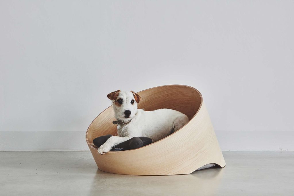 MiaCara Covo Dog Basket