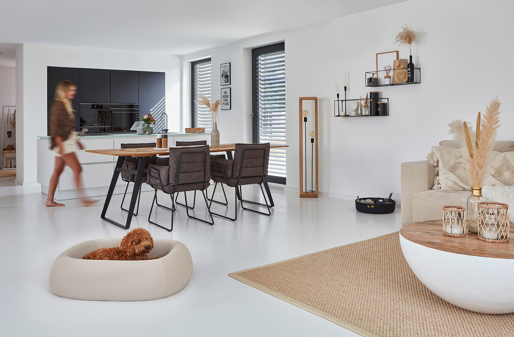 MiaCara Barca Dog Bed – Image 3