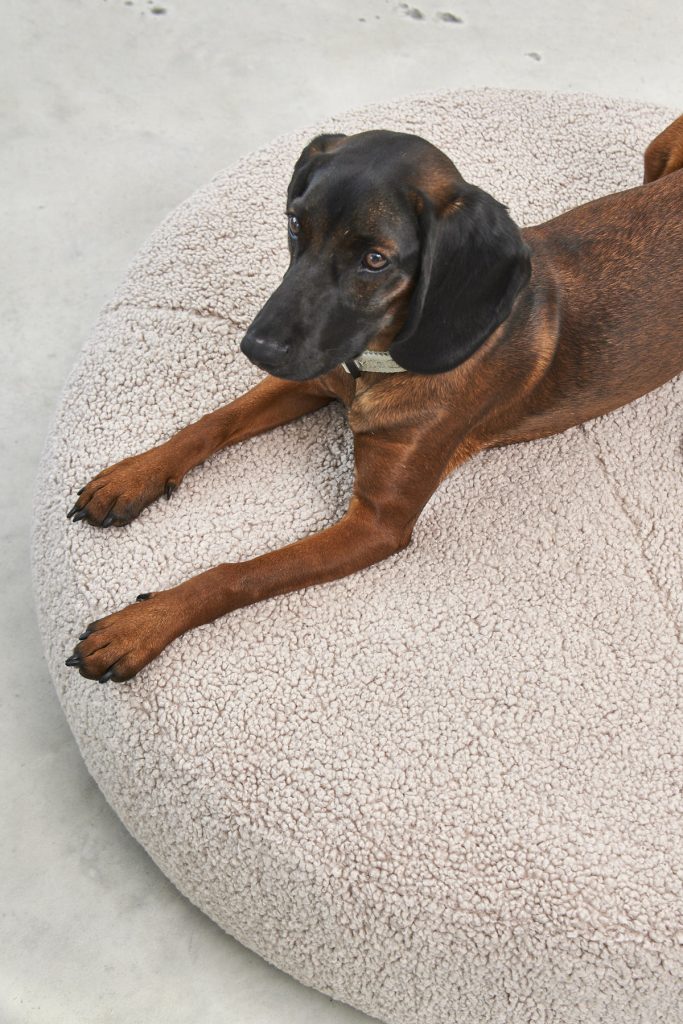 MiaCara Senso Dog Pouffe