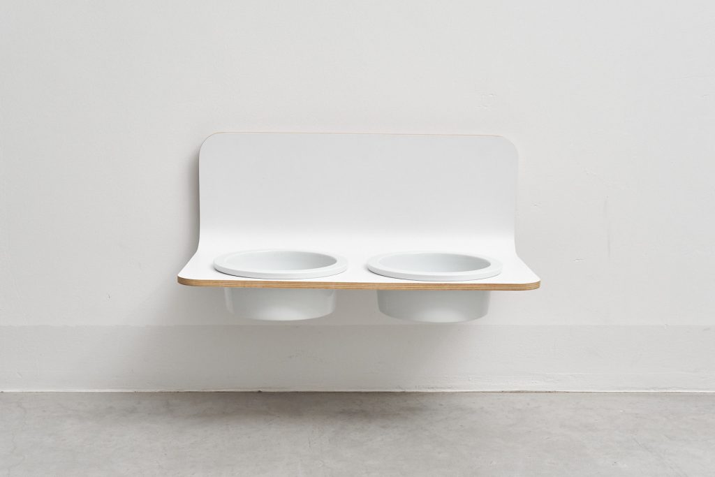 MiaCara Arco Dog Feeder