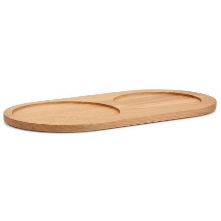 MiaCara Doppio Tray