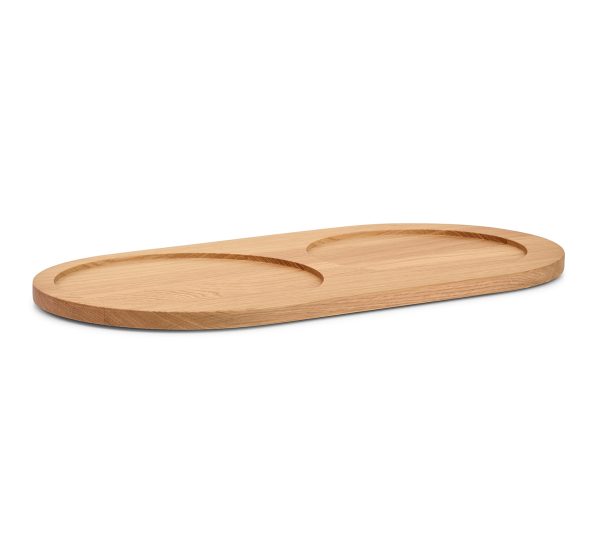 MiaCara Doppio Tray